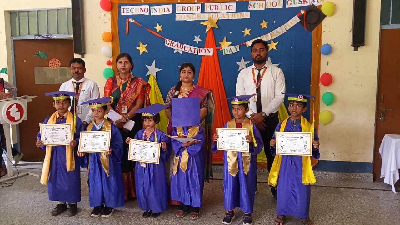 Graduation Day